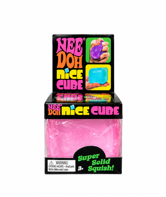 Needoh Nice Cube stressbold