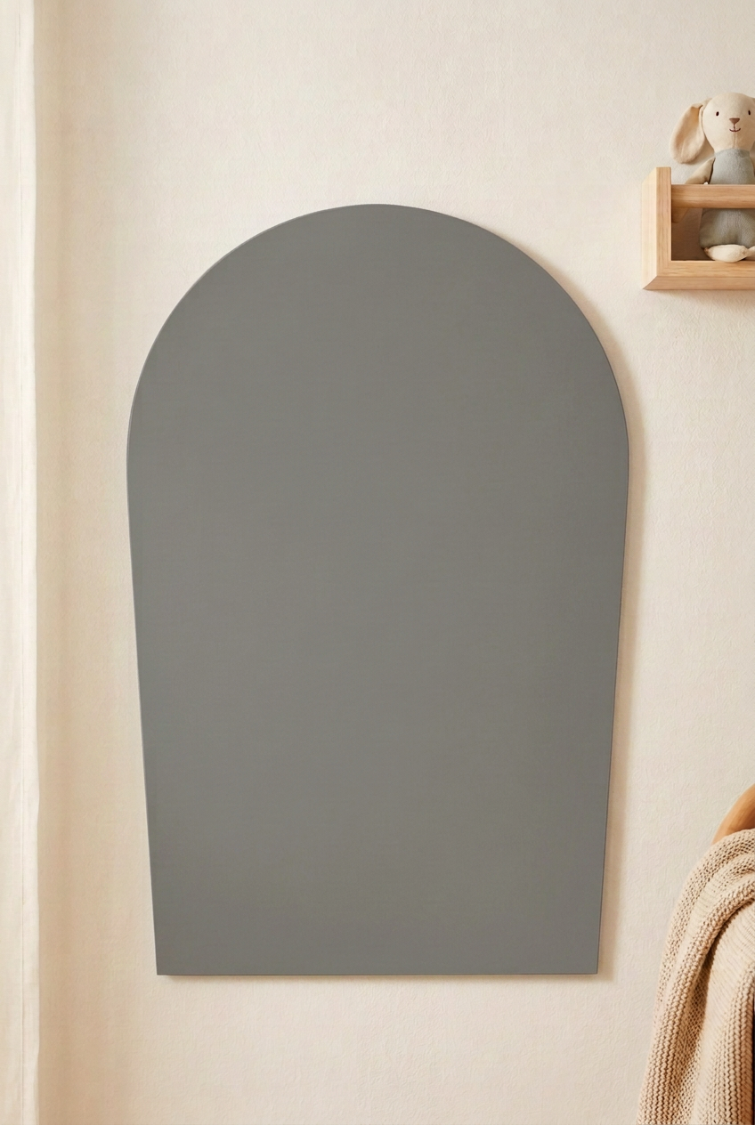 Den Magiske Magnettavle i Cool grey