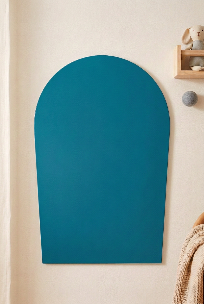 Den Magiske Magnettavle i Ocean blue